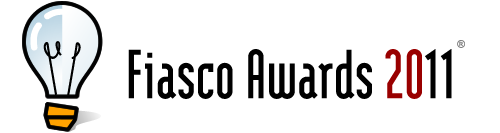 fiasco awards